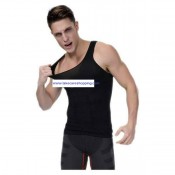 เสื้อกล้ามลดน้ำหนัก เร่งด่วน  สุภาพบุรุษ  Slim n lift for men