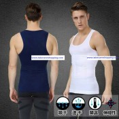 เสื้อกล้ามลดน้ำหนัก เร่งด่วน  สุภาพบุรุษ  Slim n lift for men