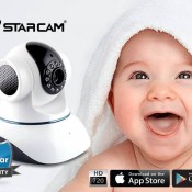 กล้องวงจรปิด  VSTARCAM IP CAMERA SMARTCLOUD  Wifi 0