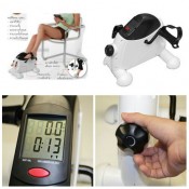 จักรยานบริหารมินิ รุ่น สลิม Slim Mini Exercise Bike  0