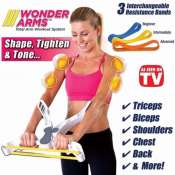 Wonder  Arms  อุุปกรณ์ช่วยปรับความกระชับกล้ามเนื้อ 0